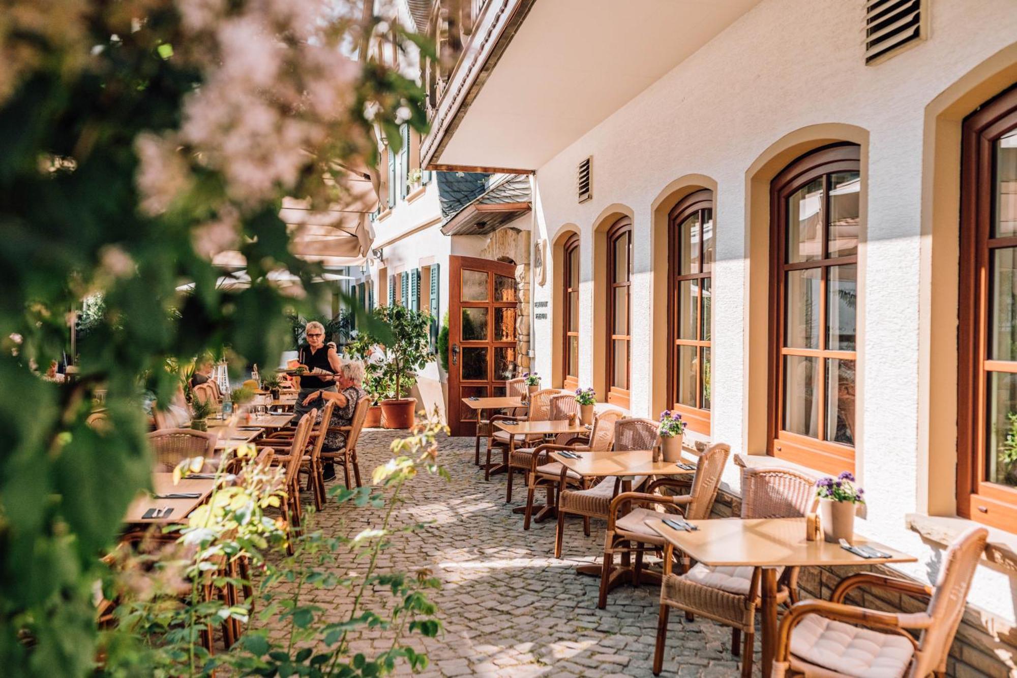 Schmidtburger Hof Hotel Weiler bei Monzingen Exterior foto
