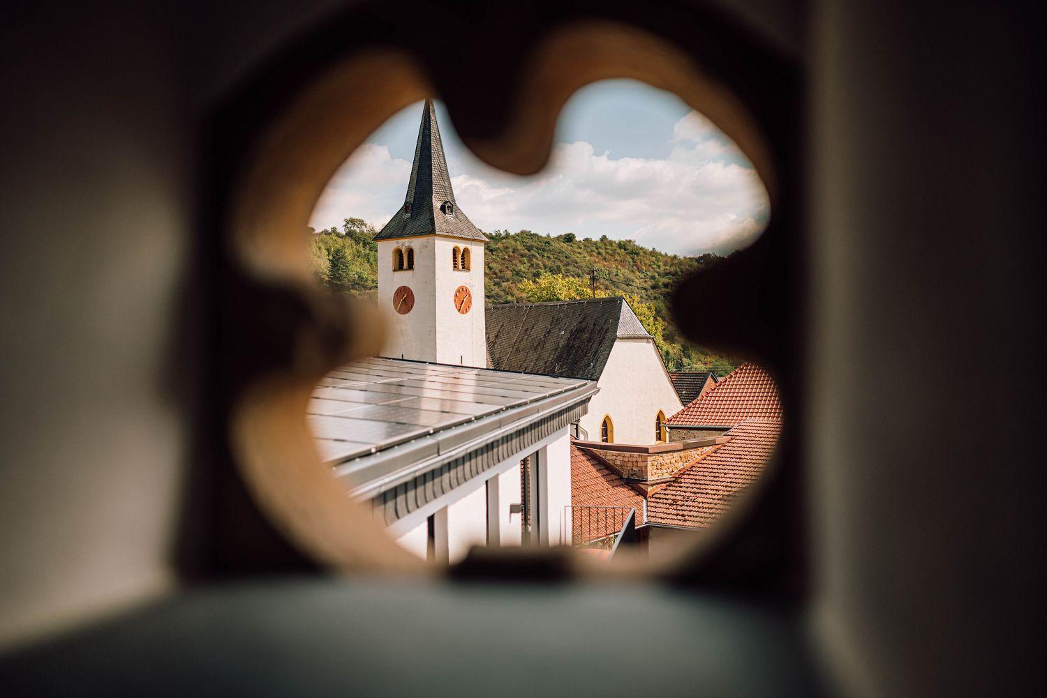 Schmidtburger Hof Hotel Weiler bei Monzingen Exterior foto